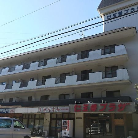 Kinugawa Niouson Plaza Ξενοδοχείο Nikko Εξωτερικό φωτογραφία