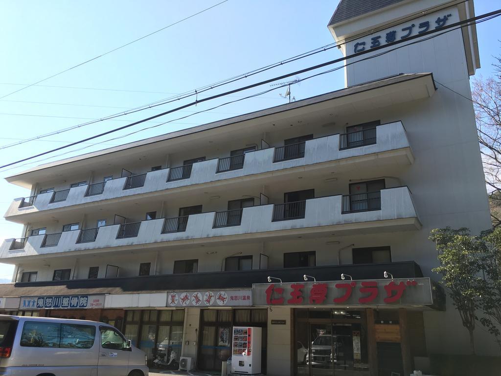 Kinugawa Niouson Plaza Ξενοδοχείο Nikko Εξωτερικό φωτογραφία